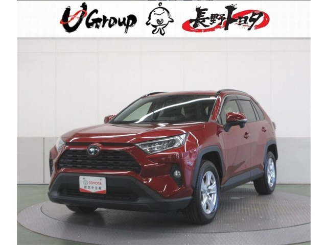 トヨタ RAV4 