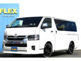【新車9型/ワゴンGL/4WD】FLEX内装架装Ver.1施工済★FLEXカスタムコンプリート済★**全国ご納車OK**