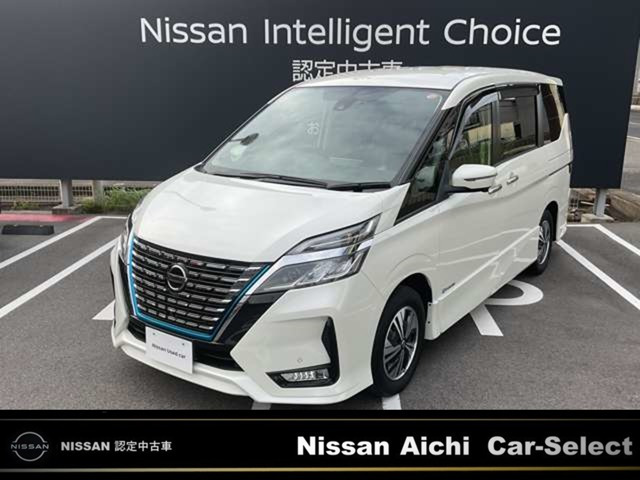 日産 セレナ 