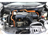 Hondaの技術が詰まったエンジンルーム☆☆☆エンジンルーム室内ともにルームクリーニング済みで清潔です◎快適なドライブをお楽しみください♪♪