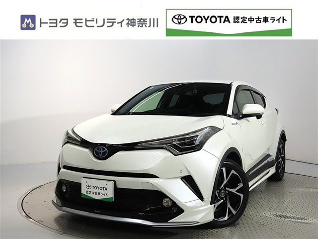 C-HR ハイブリッド 1.8 G