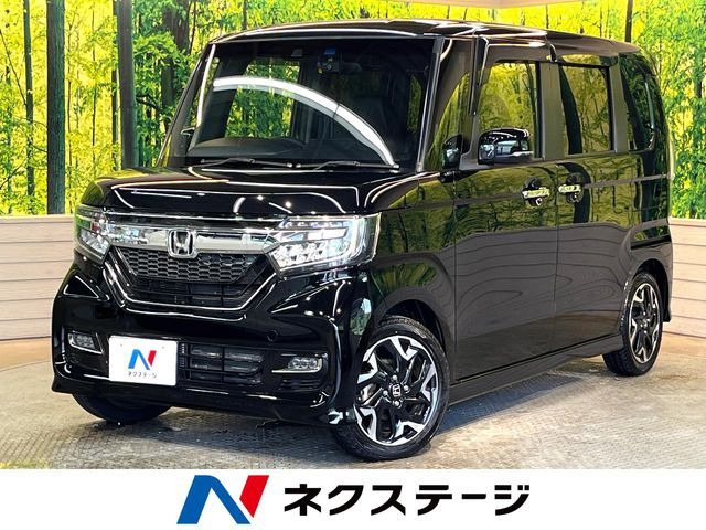 ホンダ N-BOXカスタム 