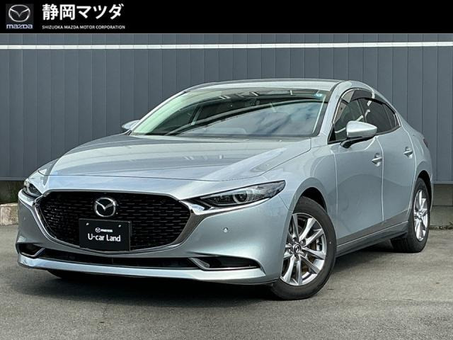 マツダ MAZDA3セダン 