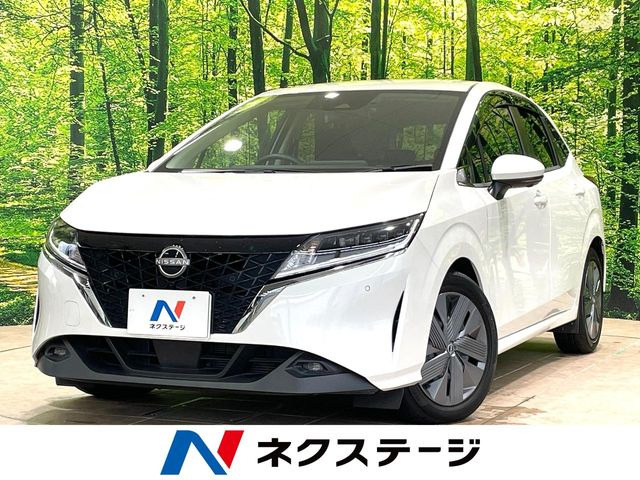 日産 ノート 