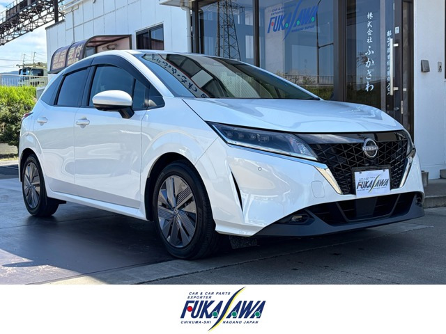 日産 ノート 