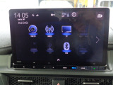 オーディオメニュー・Bluetooth・TV
