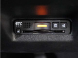 ◆ETC車載器 装備車◆今や必需品のETC!有料道路を利用する際にスムースに通過でき、わずらわしい料金支払いから開放されます!