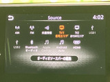 お好みの音楽やラジオを楽しめるオーディオ画面です。様々なソースに対応しており、飽きることなくドライブを楽しめます。音質にもこだわってドライブを彩ります。