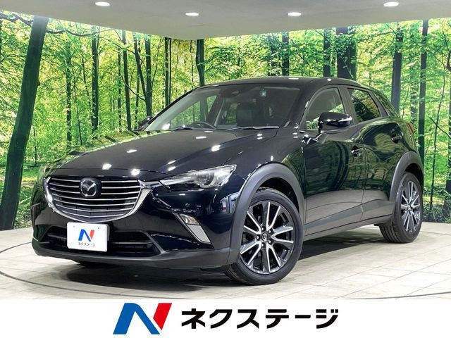 マツダ CX-3 