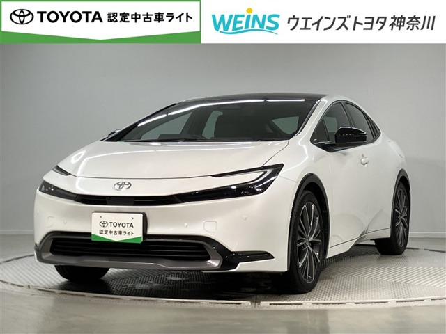 トヨタ プリウス 