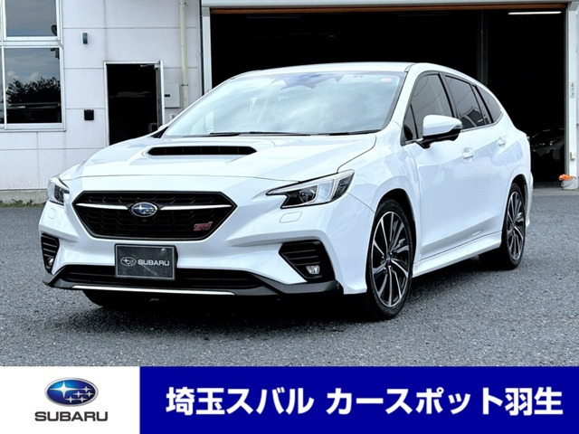 レヴォーグ 1.8 STI スポーツ EX 4WD 