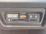 ETCを装備していますので料金所もキャッシュレスでスムーズに通過出来ます♪