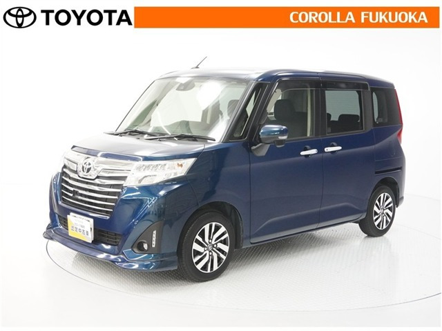 トヨタ ルーミー 