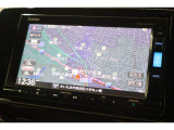 純正ナビ VRU-205CVi インターナビ 操作性と機能性に優れているナビで、初めての道でも安心・快適なドライブをサポートします!