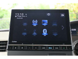 純正9INナビLXU-237NBi 2021年Bluetooth USBフルセグ WFMサウンドコンテナSD CD DVD