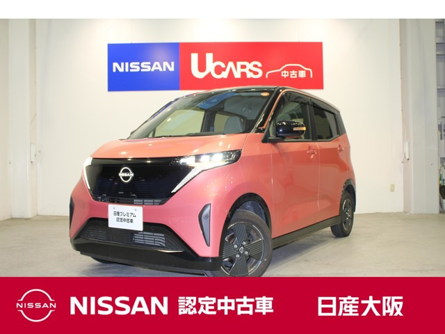 日産 サクラ 
