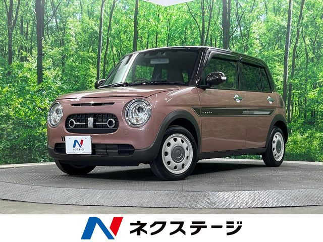 スズキ アルトラパン 