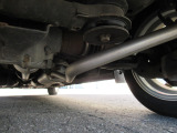 下回りを錆から守る防錆塗装をお勧めしております。車種によって金額が異なりますので、詳しくは弊社スタッフへお尋ね下さい。