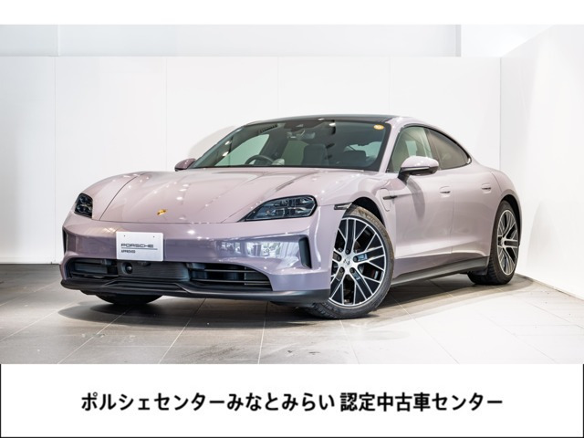 タイカン パフォーマンスバッテリー プラス 4+1シート