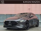 令和2年式 MAZDA3ファストバック X Lパッケージ マツダ認定中古車 ETC車載器 衝突被害軽減ブレーキ コネクティッドサービス 360&deg;ビューモニター 運転席パワーシート