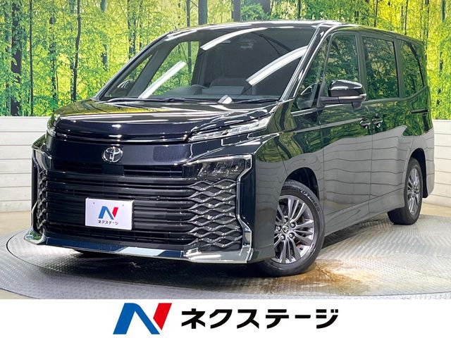 トヨタ ヴォクシー 