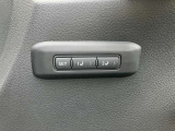運転席シートメモリー付き