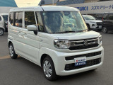 スペーシア ハイブリッド(HYBRID)  X 4WD 