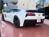 コルベット Z06 