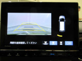 バックカメラも搭載しているので、駐車も安心です♪