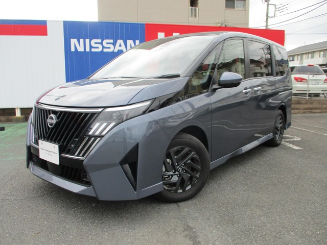 日産 セレナ 