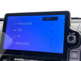 お気に入りの曲をBluetoothで再生できます♪ ドライブがさらに楽しくなりますよ♪