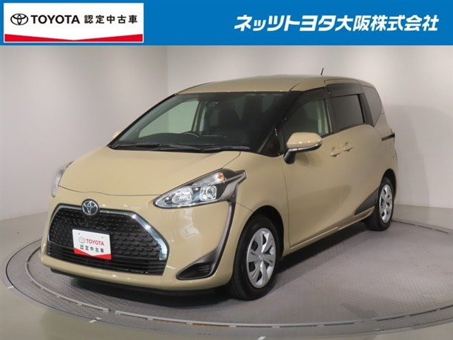 トヨタ シエンタ 