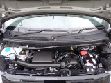エンジンルームもきれいですよ。機関機構系も良好です。納車前に点検整備も行います。エンジンオイル・オイルフィルター・エアコンフィルター・ワイパーゴムは必ず交換致します。