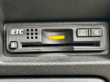 【ビルトインETC】装備済み☆長距離ドライブの必需品!高速道路の料金所も楽々通過できますね♪