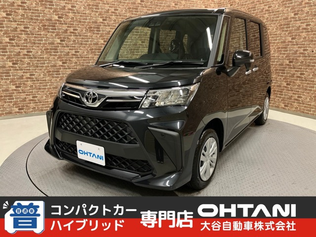 トヨタ ルーミー 