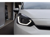 【LEDヘッドライト】デイライトは、昼間でも車の存在を周囲に知らせ、安全性を高めることができます!