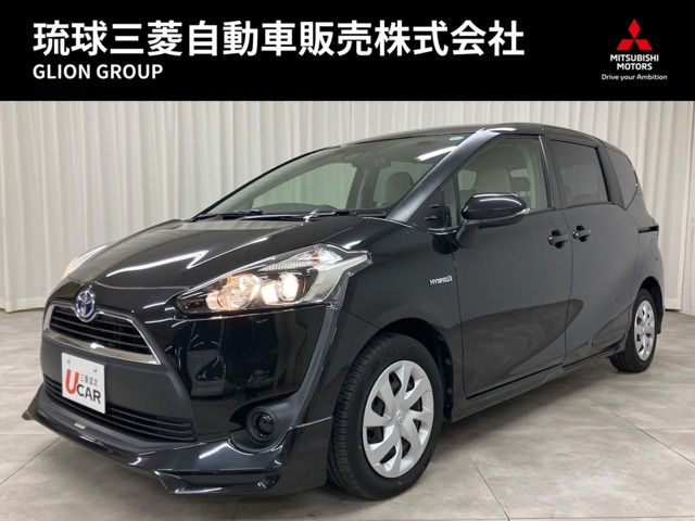 トヨタ シエンタ 