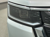 LEDヘッドライトは、点灯の瞬間から最大光量を発揮し、突然暗くなるトンネルなどでの安定感を高めます。