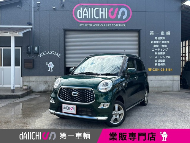 キャスト スタイル G SAIII 4WD