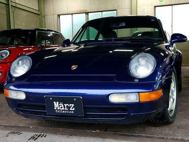 911 カレラ クーペII ティプトロニックS 