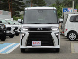 タントカスタム X リミテッド 4WD 