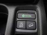 ECONボタンで低燃費モードに☆☆☆ECONスイッチを上手に使ってエコドライブ♪♪環境にもお財布にも優しい装備です☆☆☆