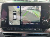アラウンドビューモニター