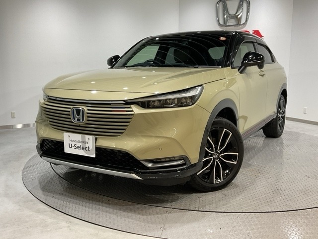 ホンダ ヴェゼル 