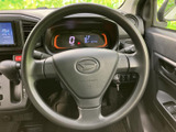 握りやすいステアリングで、快適な運転をサポートします。操作性にも優れており、スムーズなハンドリングを実現します。