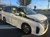 天井が高く乗り降りもスムーズ!広い室内は多趣味な方にも大好評!安全で楽しく快適に!