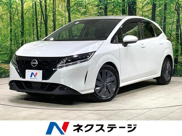 日産 ノート 