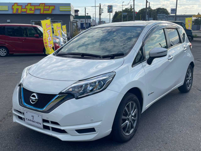 日産 ノート 