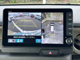 バックカメラ搭載なので後方時に車体後ろが確認出来る為、運転の苦手な方やたまに乗る方でも安心して車庫入れが出来ます☆
