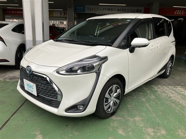 トヨタ シエンタ 